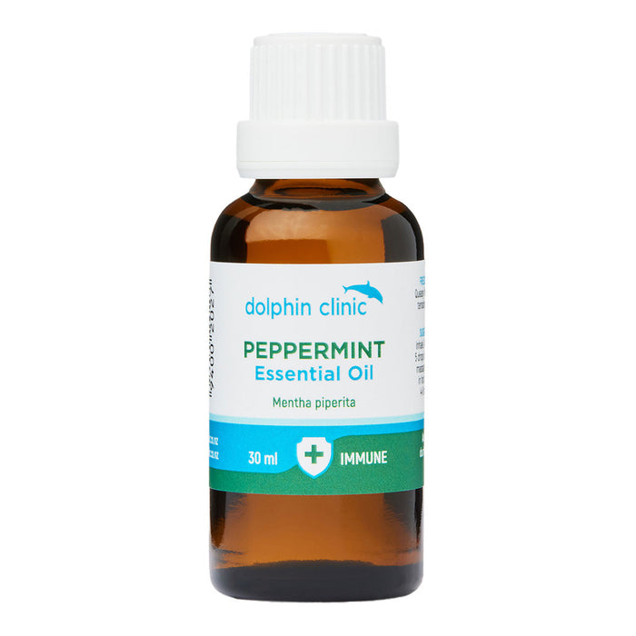 Dolphin Clinic Peppermint Pure Essential Oil_3