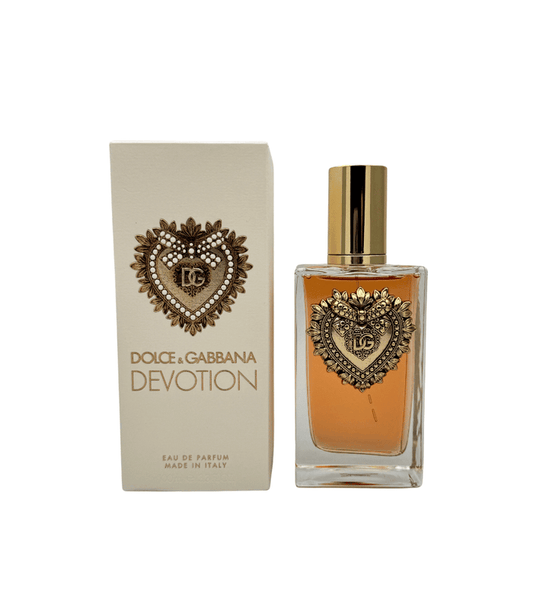 Perfume Dolce & Gabbana Devotion Eau de Parfum Intense 100ml Mujer - Perfumes Bogotá