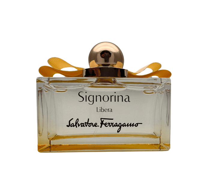 Perfume Ferragamo Signorina Libera Eau de Parfum 100ml Mujer - Perfumes Bogotá