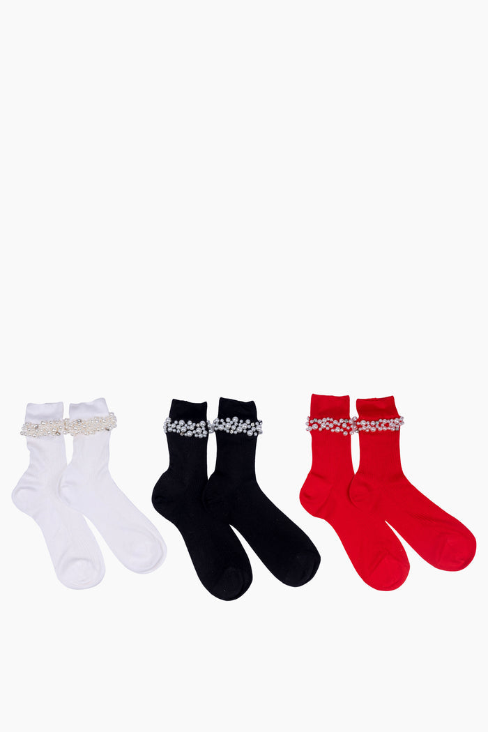 Perles Socks