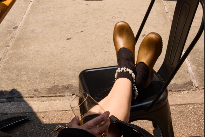 Perles Socks