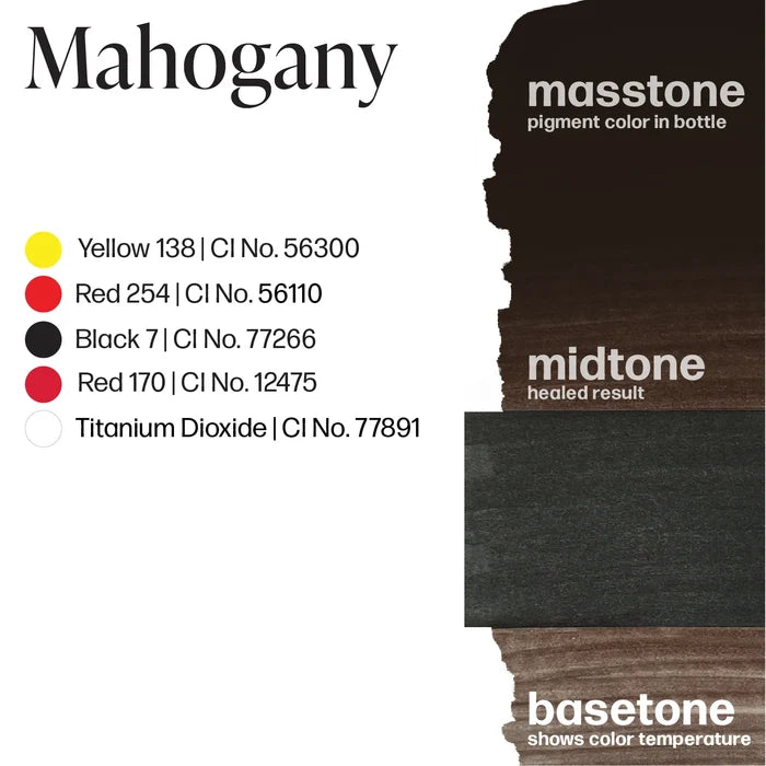 Perma Blend Luxe - Mahogany