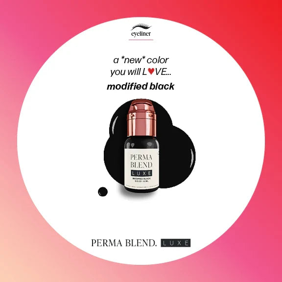 Perma Blend Luxe - Modified Black