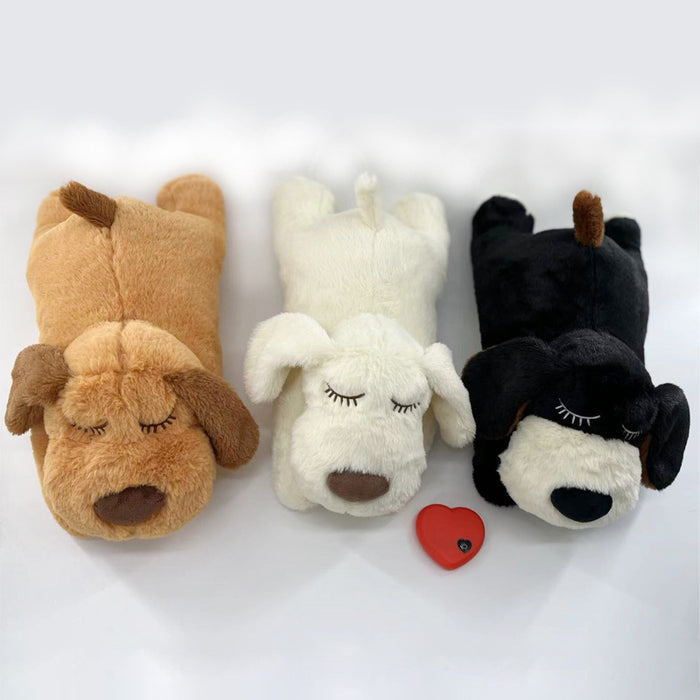 Pet Anxiety Companion Sleep Toy Dog🇨🇳