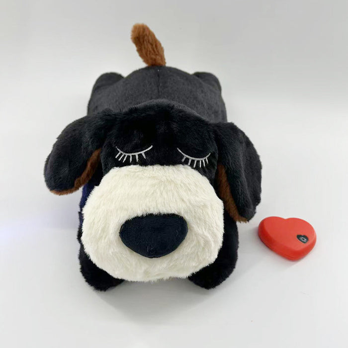 Pet Anxiety Companion Sleep Toy Dog🇨🇳