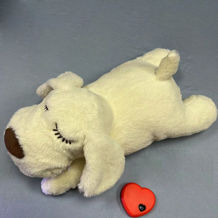 Pet Anxiety Companion Sleep Toy Dog🇨🇳