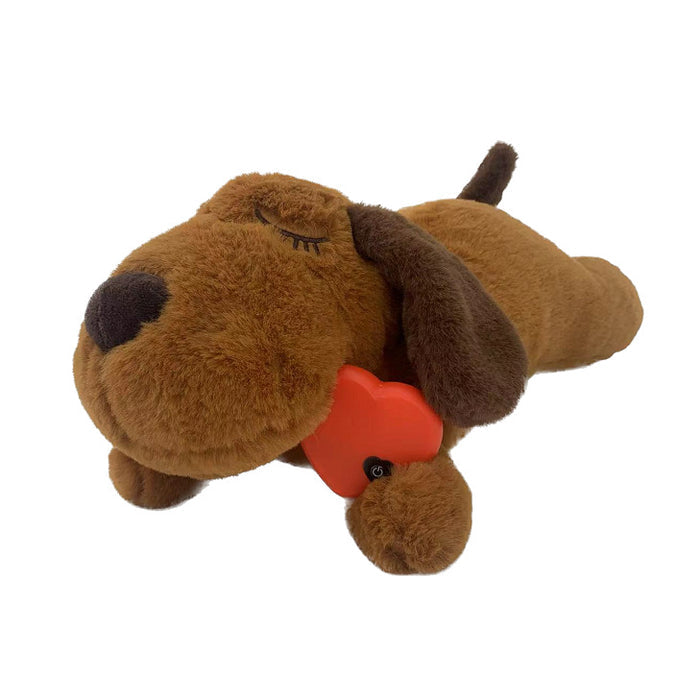 Pet Anxiety Companion Sleep Toy Dog🇨🇳