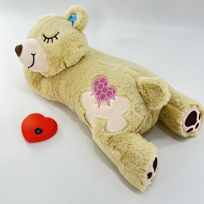 Pet Plush Heartbeat Doll Anxiety Accompany 🇨🇳