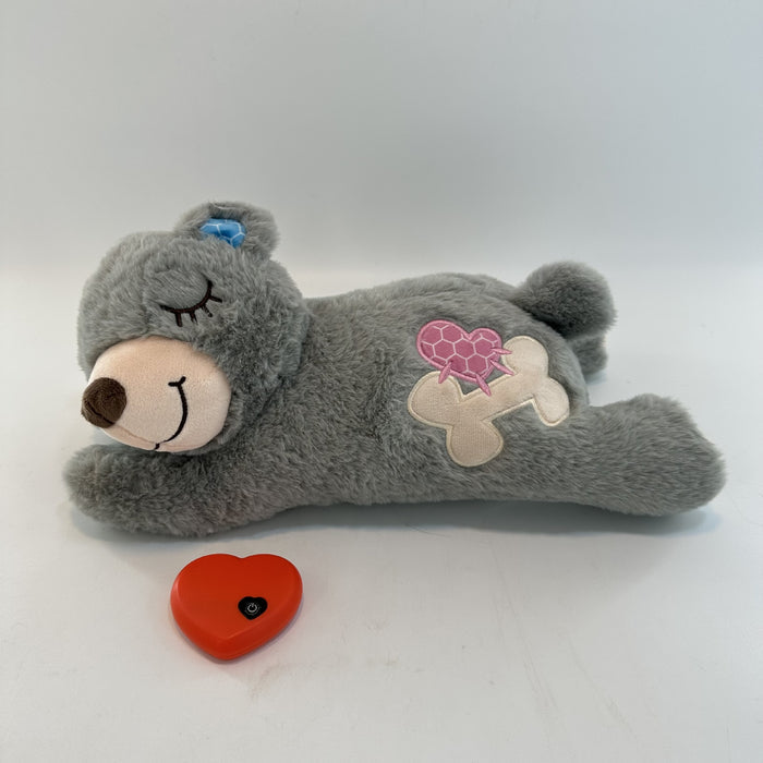 Pet Plush Heartbeat Doll Anxiety Accompany 🇨🇳