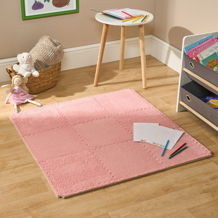 Piece Interlocking Teddy Tiles 🇬🇧
