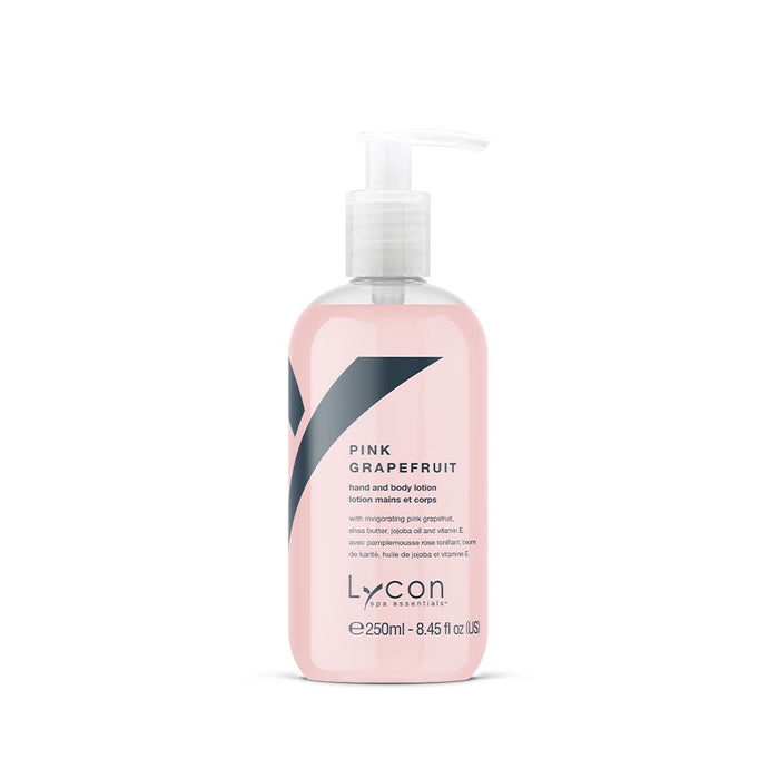 Pink Grapefruit Hand & Body Lotion 250ml
