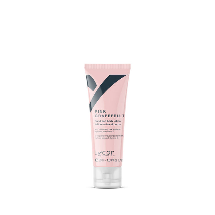 Pink Grapefruit Hand & body lotion 50ml