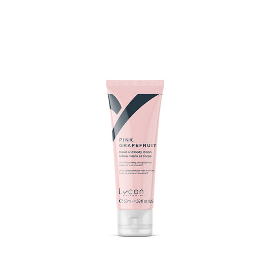 Pink Grapefruit Hand & body lotion 50ml