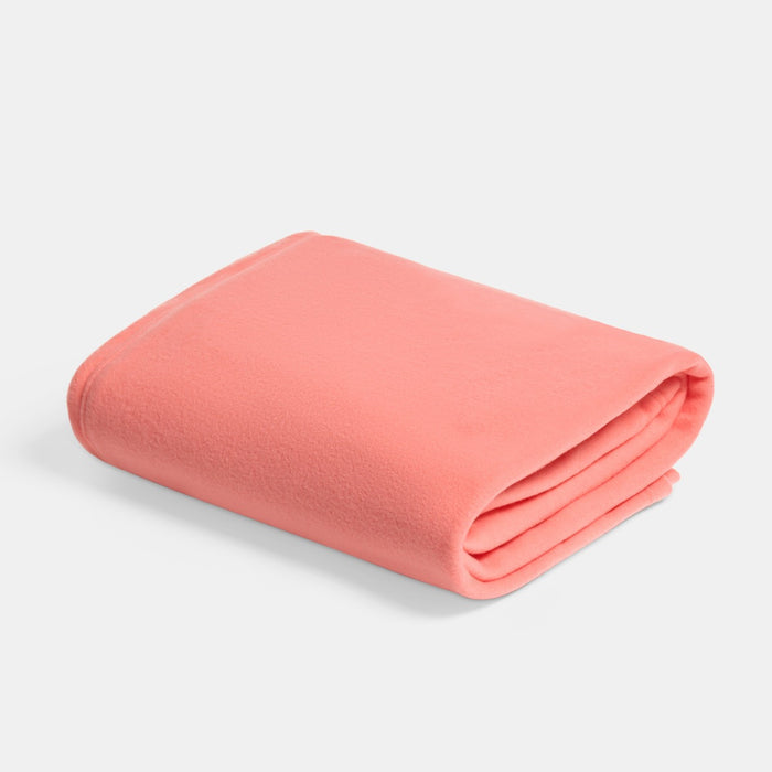 Plain Fleece Throw 🇬🇧