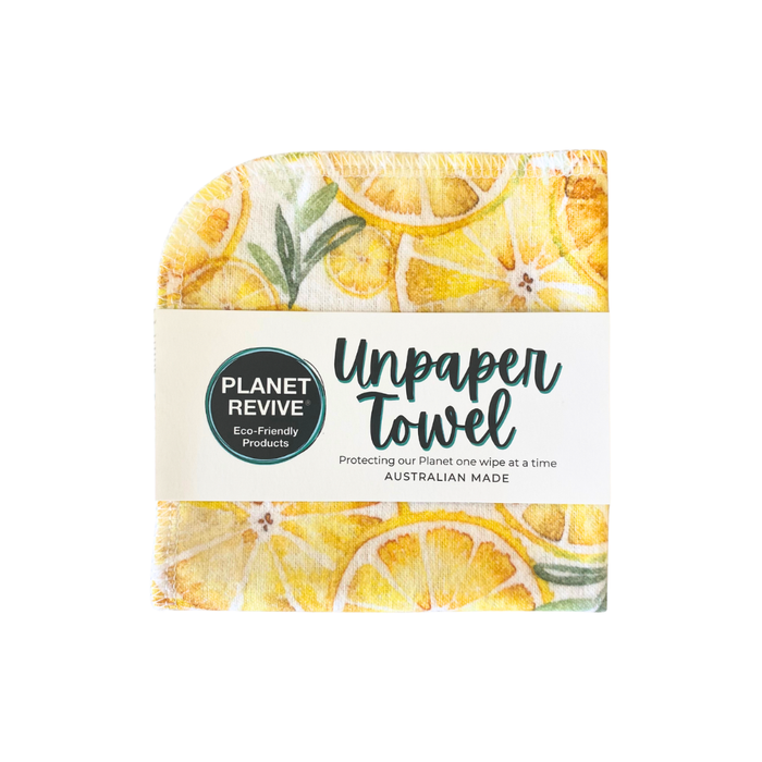 Go-For-Zero-Australia-Planet-Revive-Australia-Unpaper-Towels-10-Pack-Lemons