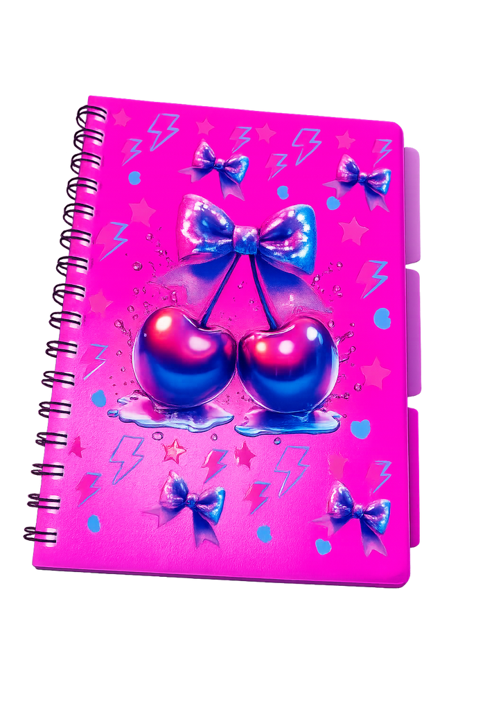 Planner Notebook