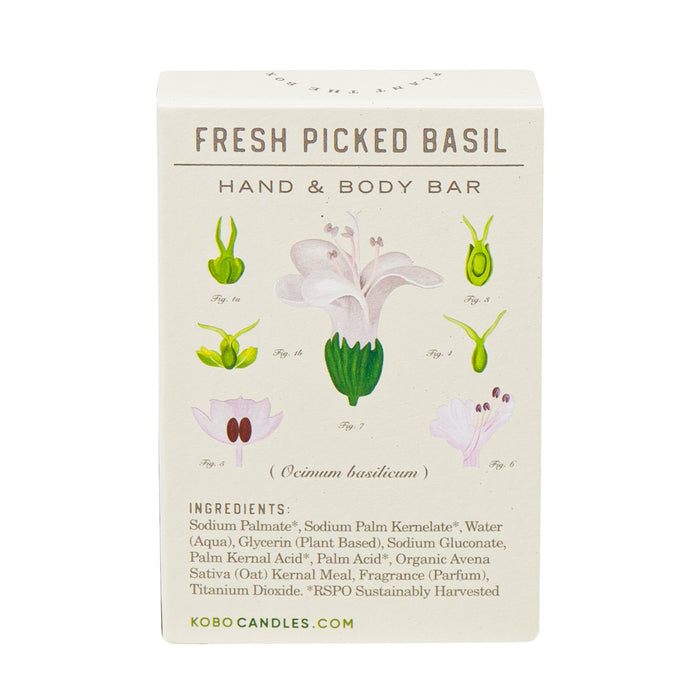 Plant the Box Bar Soap