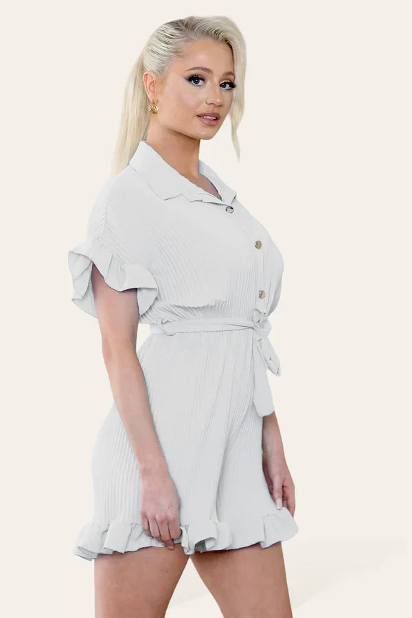 White / One Size UK Fit / 1