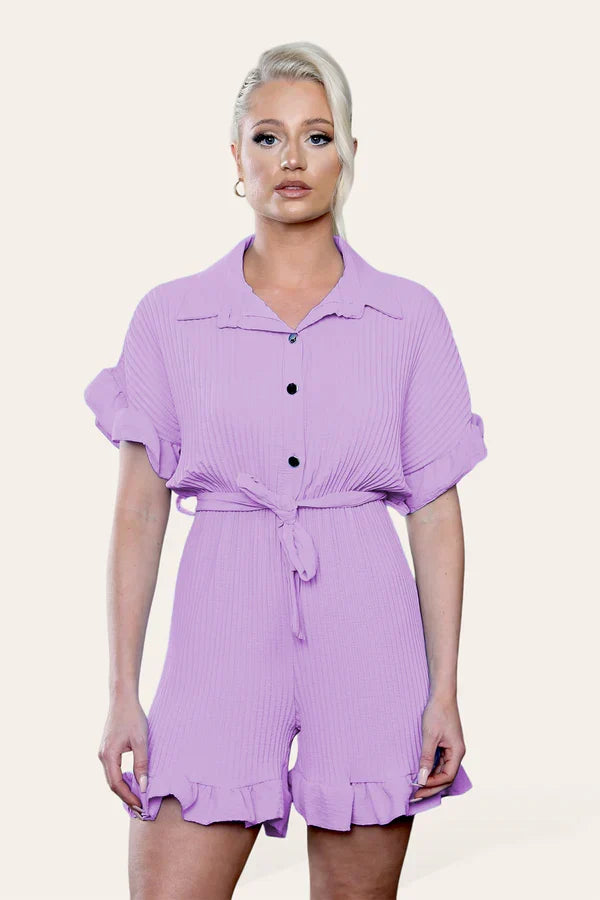 Lilac / One Size UK Fit / 1