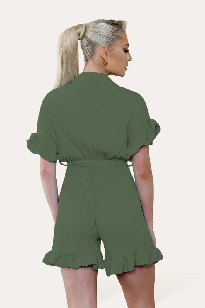 Khaki / One Size UK Fit / 1