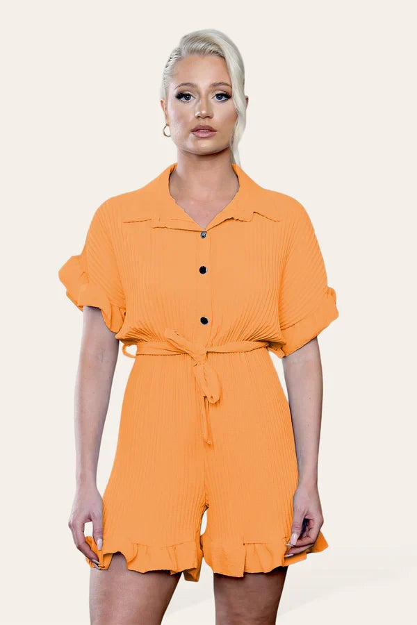 Orange / One Size UK Fit / 1