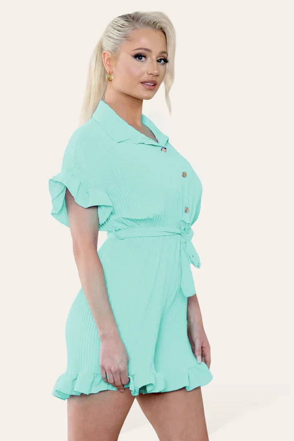 Mint / One Size UK Fit / 1