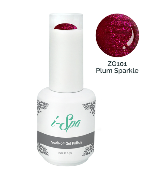 Plum Sparkle