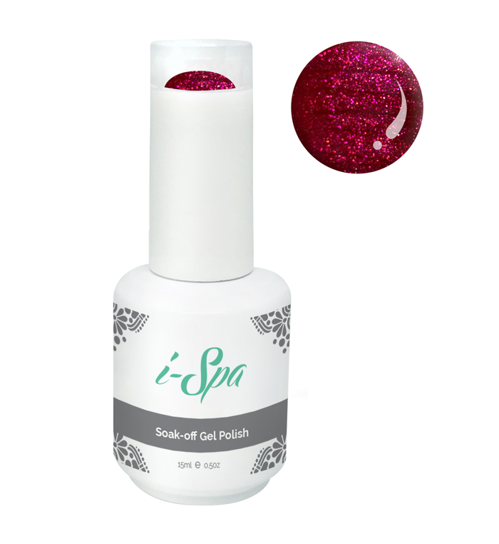 Plum Sparkle