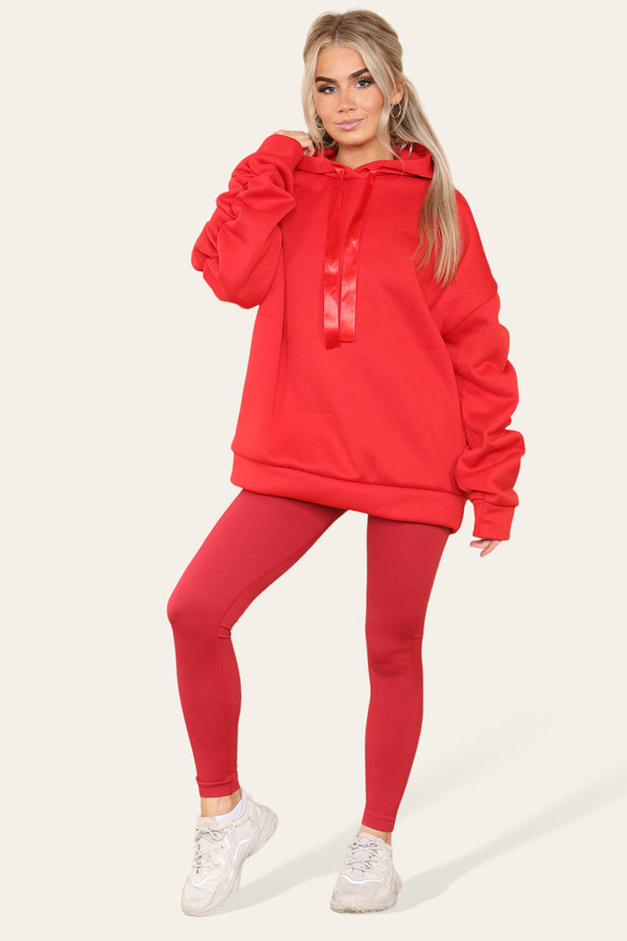 Red / Plus Size UK Fits / 1