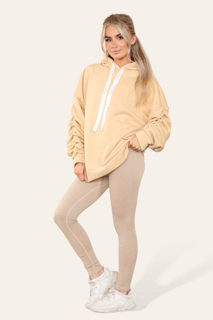 Beige / Plus Size UK Fits / 1