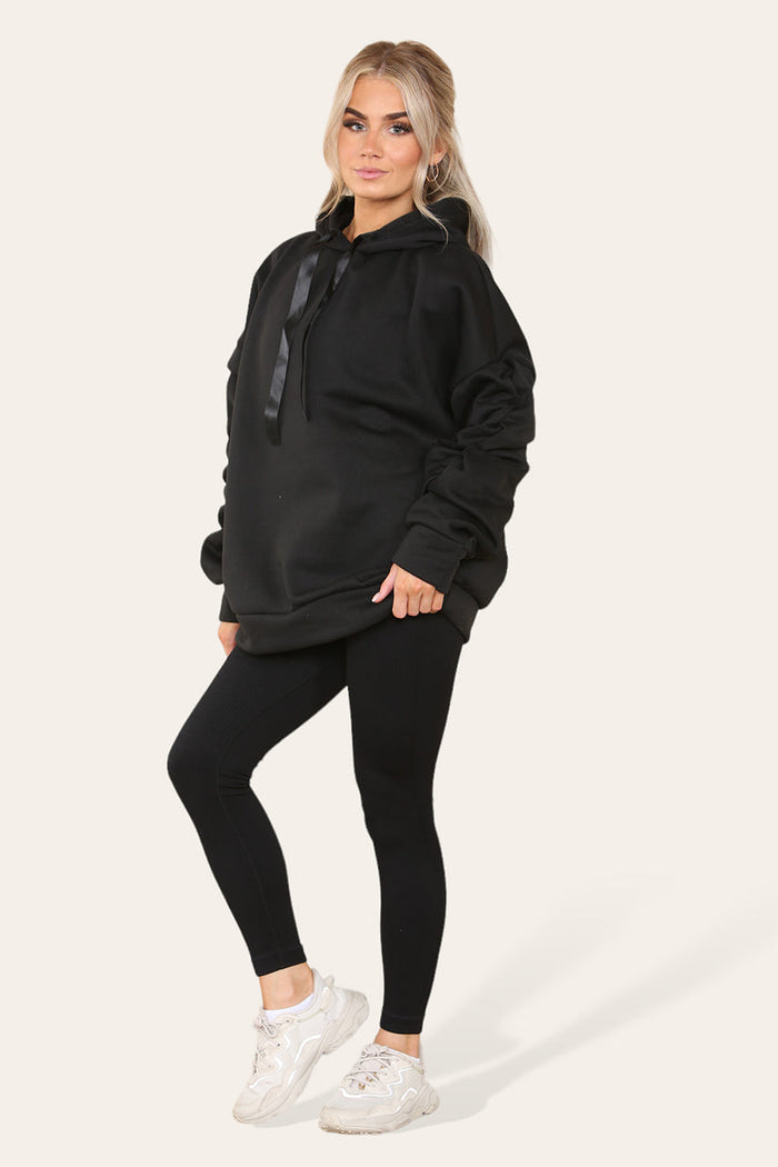 Black / Plus Size UK Fits / 1