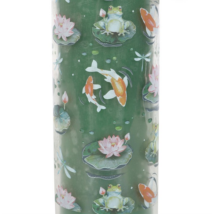 Pond Print Oriental Jasmine Tube Candle 🇬🇧
