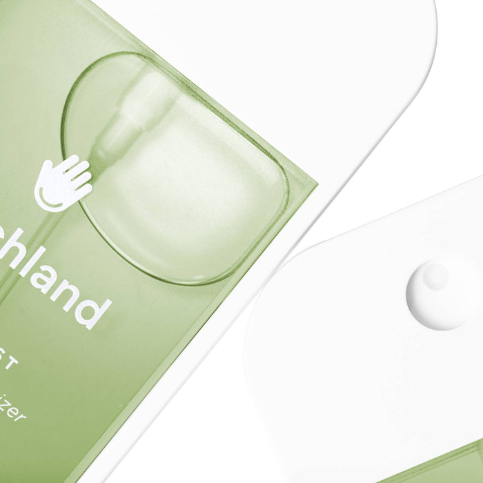 Power Mist Hydrating Hand Sanitizer 1oz-Applelicious