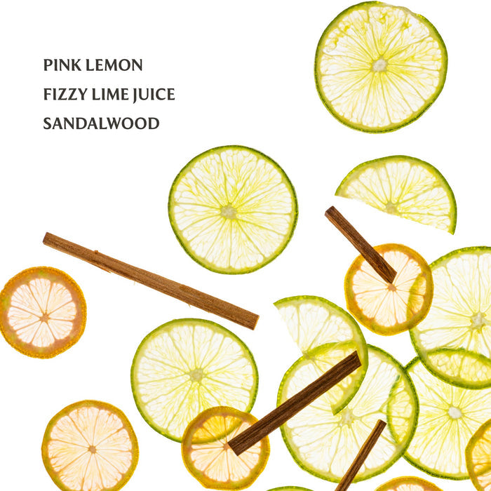 Power Mist Hydrating Hand Sanitizer 1oz-Lemon Lime Spritz