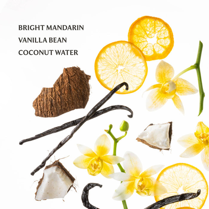 Power Mist Hydrating Hand Sanitizer 1oz-Vanilla Blossom