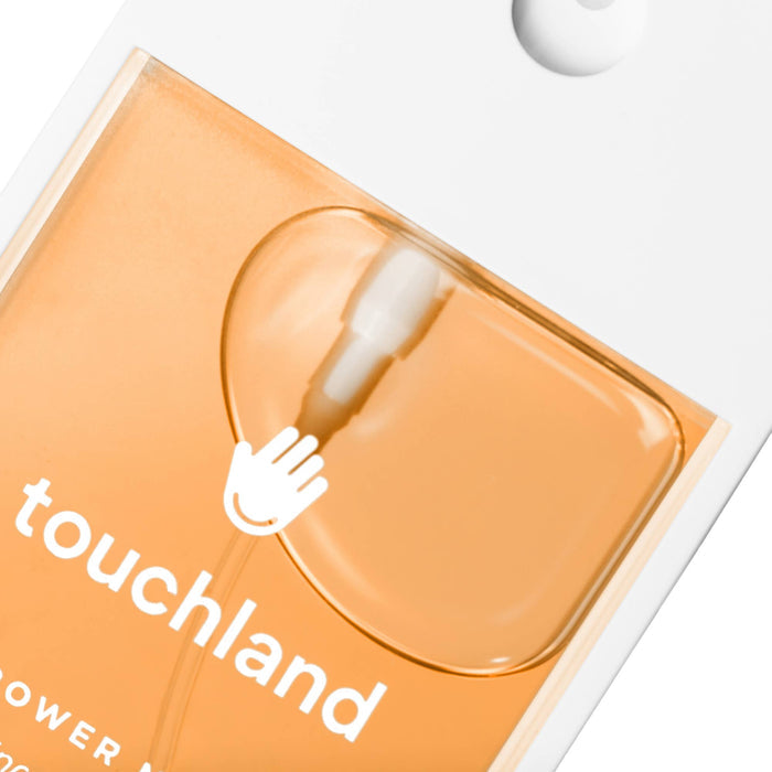 Power Mist Hydrating Hand Sanitizer 1oz-Velvet Peach