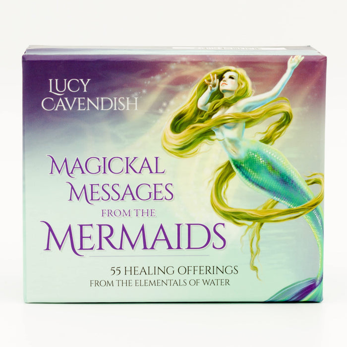 Earthstore® PRICE - Magickal Messages From The Mermaids - Lucy Cavendish