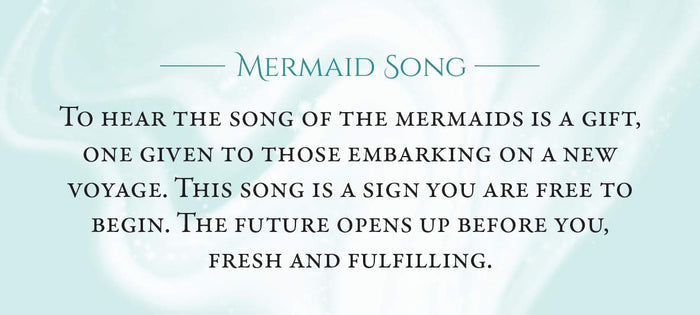 Earthstore® PRICE - Magickal Messages From The Mermaids - Lucy Cavendish
