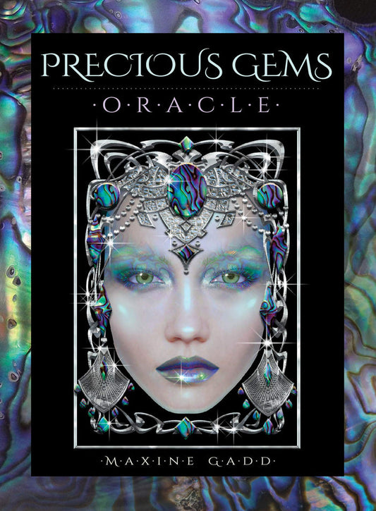 Earthstore® PRICE - Precious Gems Oracle - Maxine Gadd