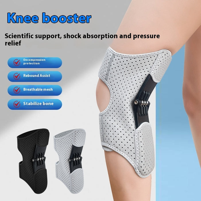Professional Protective Knee Booster Walking Climbing 🇨🇳