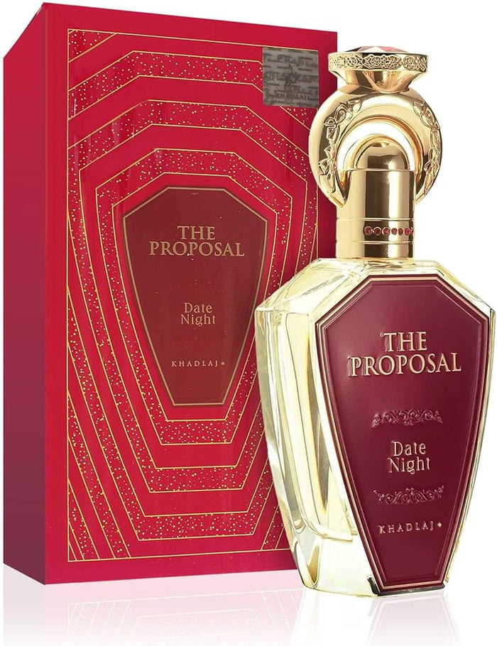 The proposal date night women's perfume