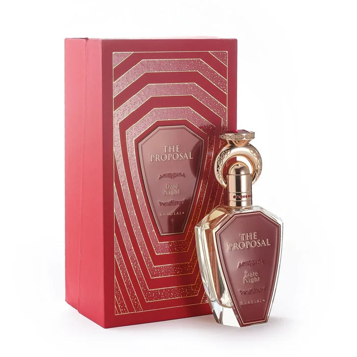 The proposal date night women's perfume