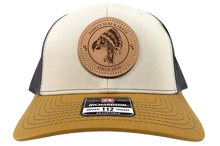 PSS 112 Indian Trucker BE/GRY/G
