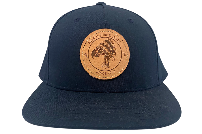 PSS 255 Indian Snapback NVY