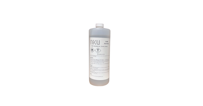 Pure Acetone (1L)