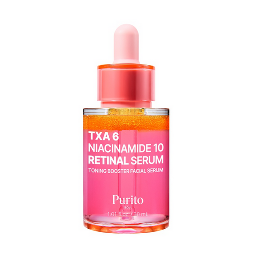 Purito Seoul TXA 6 Niacinamide 10 Retinal Serum - 30ml