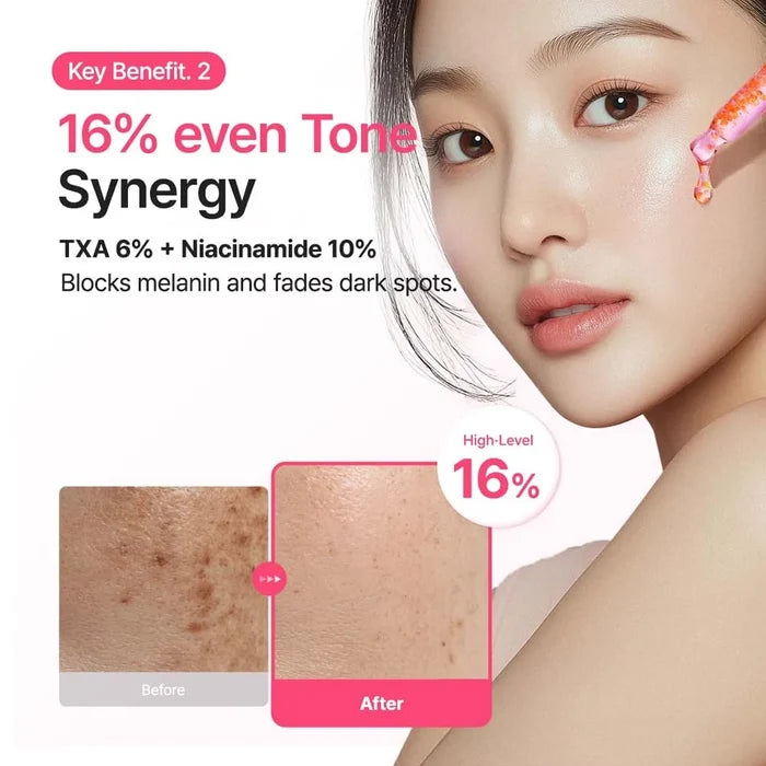 Purito Seoul TXA 6 Niacinamide 10 Retinal Serum - 30ml