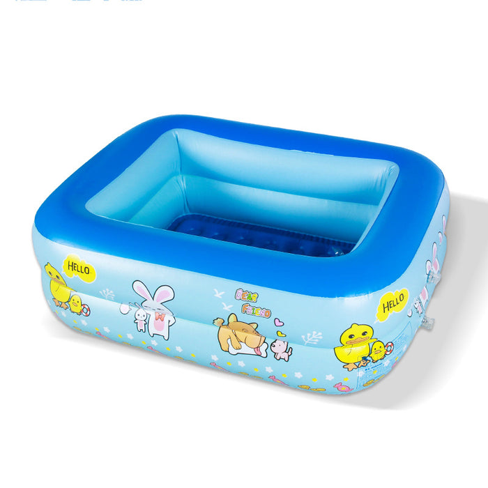 PVC Inflatable pool 🇨🇳
