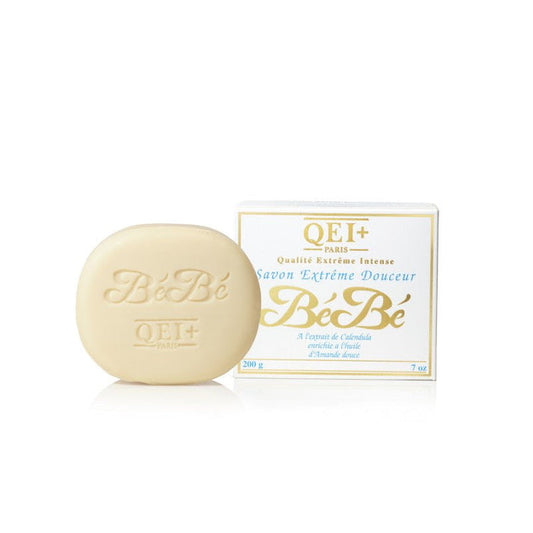 Extreme Smoothness Soap - BéBé Sweet Almond - ShanShar Beauty : The world of beauty.