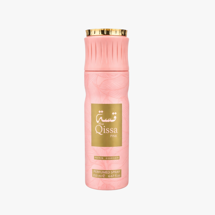Qissa Pink Deodorant